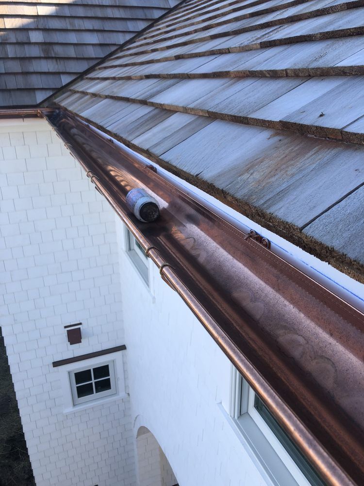 Gutter Cleaning