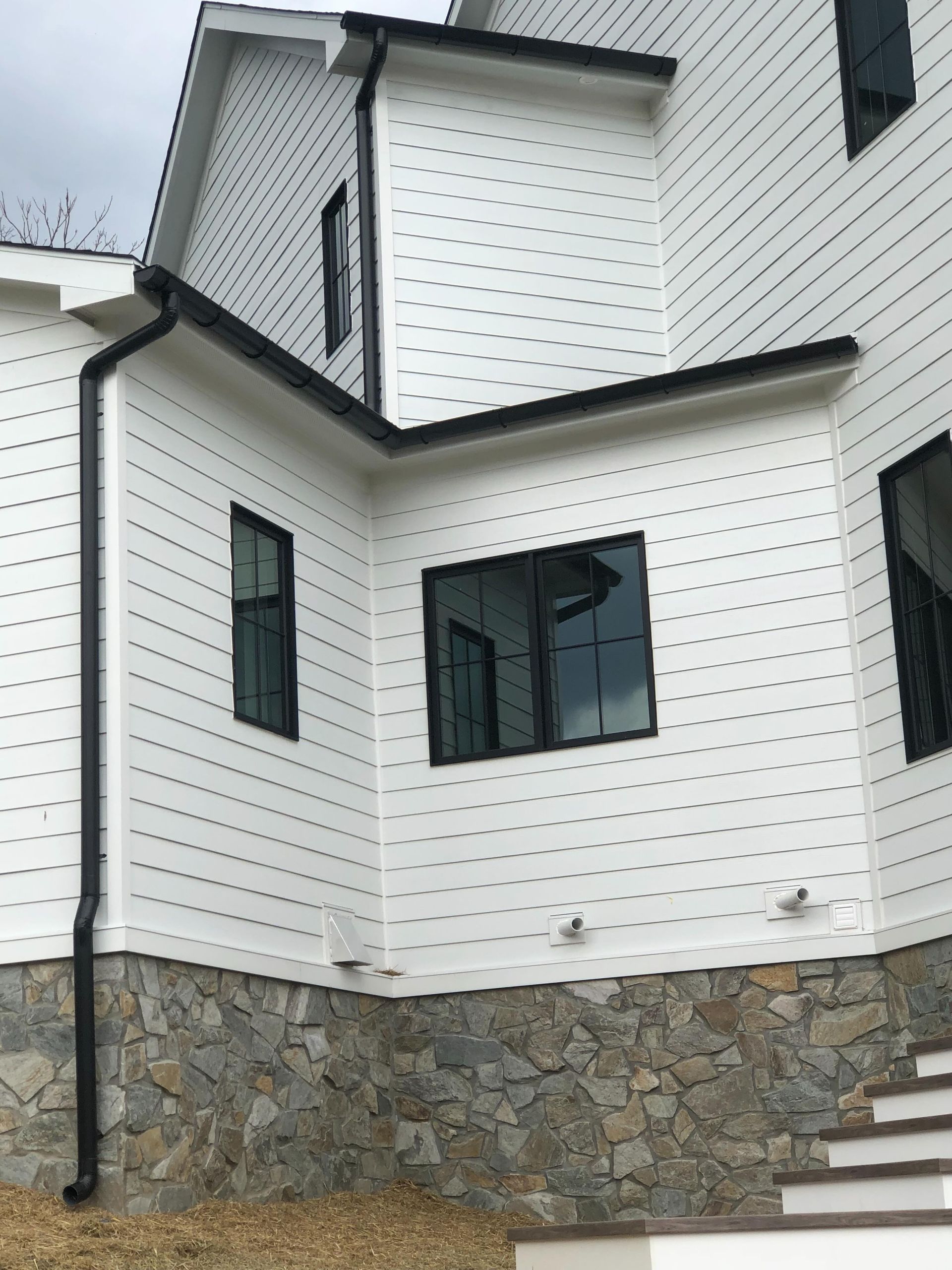 Gutter Guard Installation